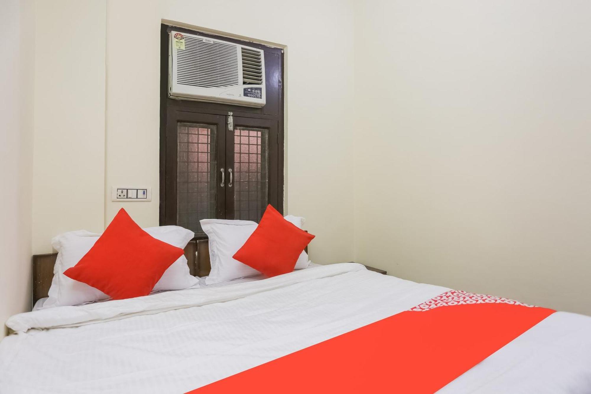 Hotel O Green High Νέο Δελχί Εξωτερικό φωτογραφία