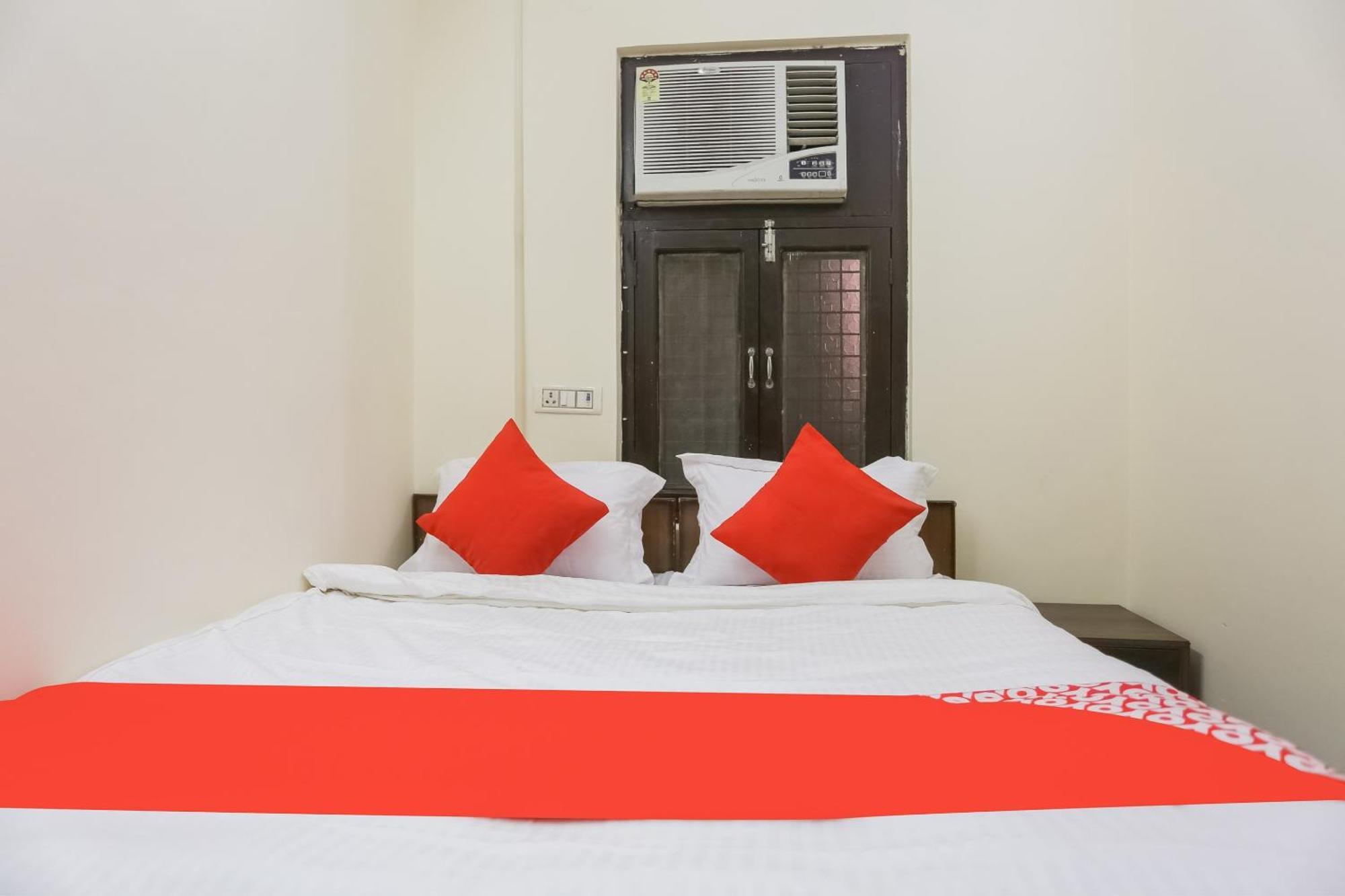 Hotel O Green High Νέο Δελχί Εξωτερικό φωτογραφία