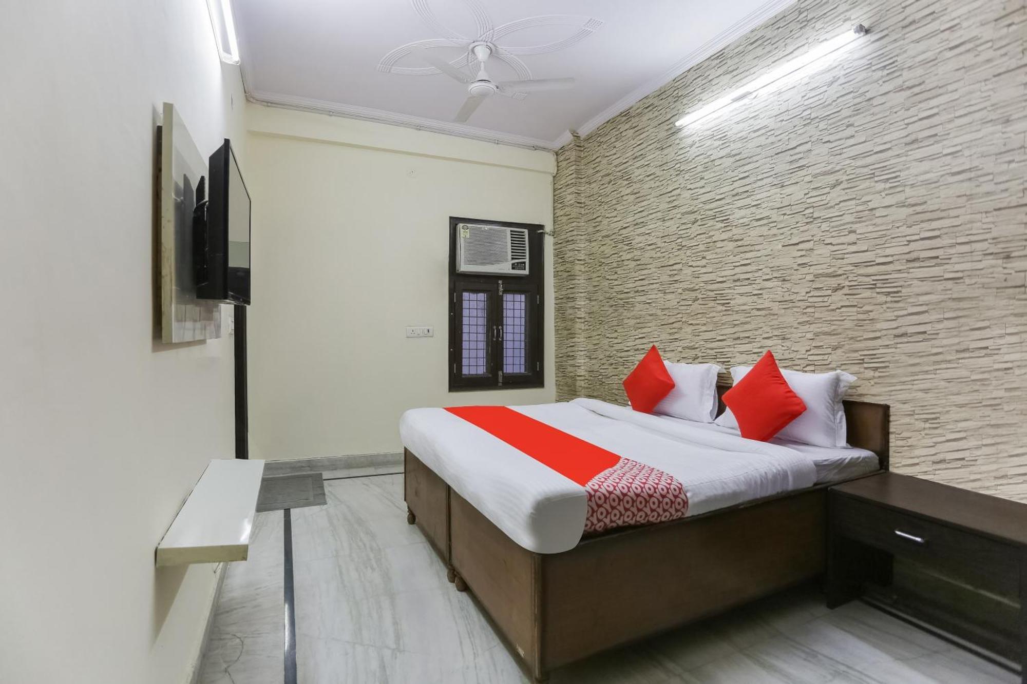 Hotel O Green High Νέο Δελχί Εξωτερικό φωτογραφία