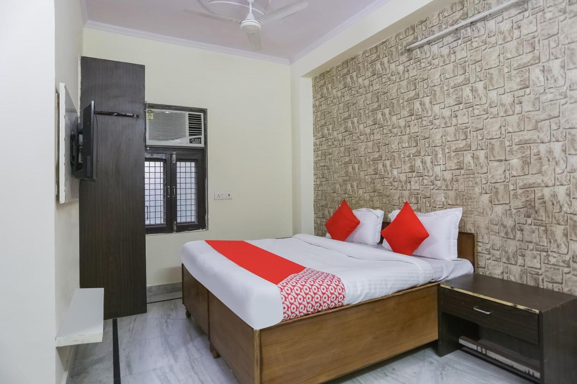 Hotel O Green High Νέο Δελχί Εξωτερικό φωτογραφία