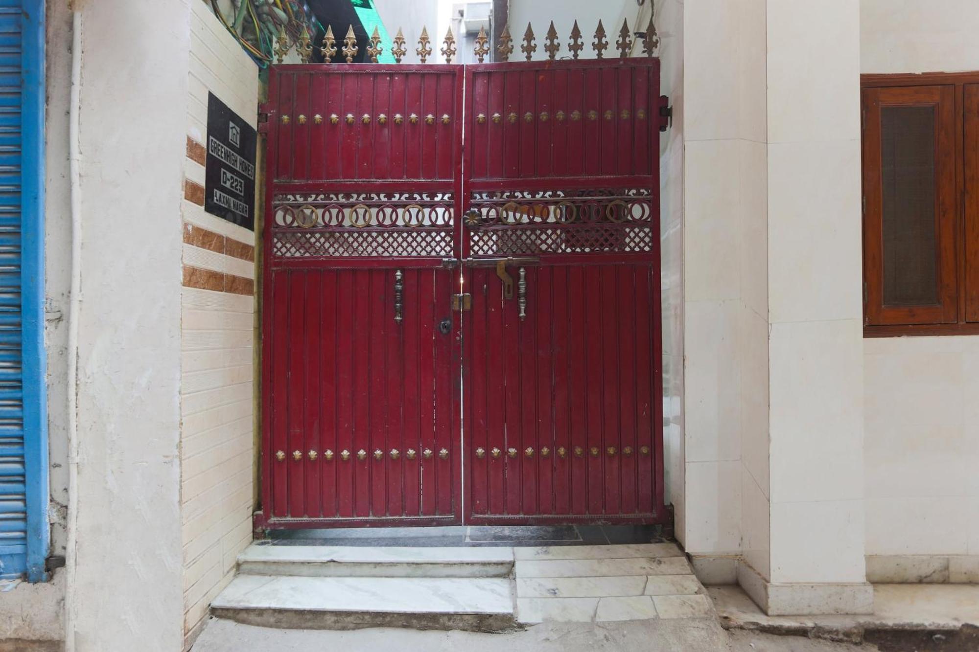 Hotel O Green High Νέο Δελχί Εξωτερικό φωτογραφία