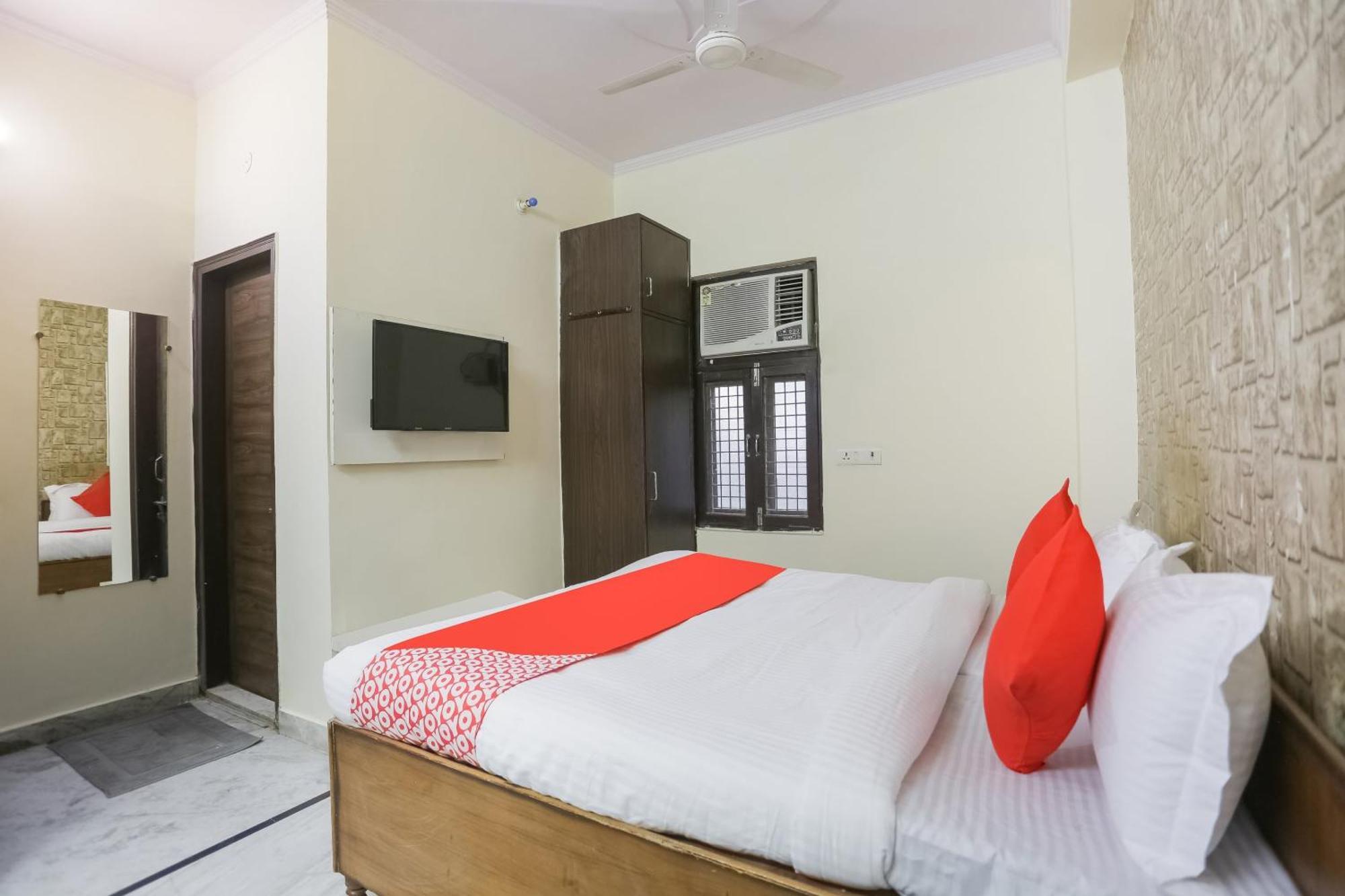 Hotel O Green High Νέο Δελχί Εξωτερικό φωτογραφία