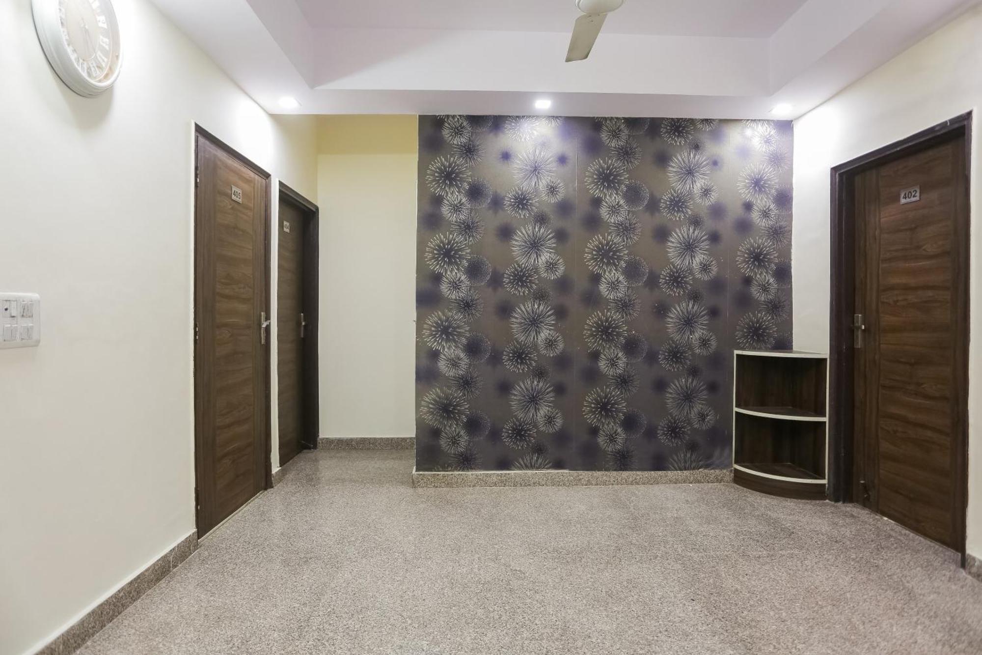 Hotel O Green High Νέο Δελχί Εξωτερικό φωτογραφία