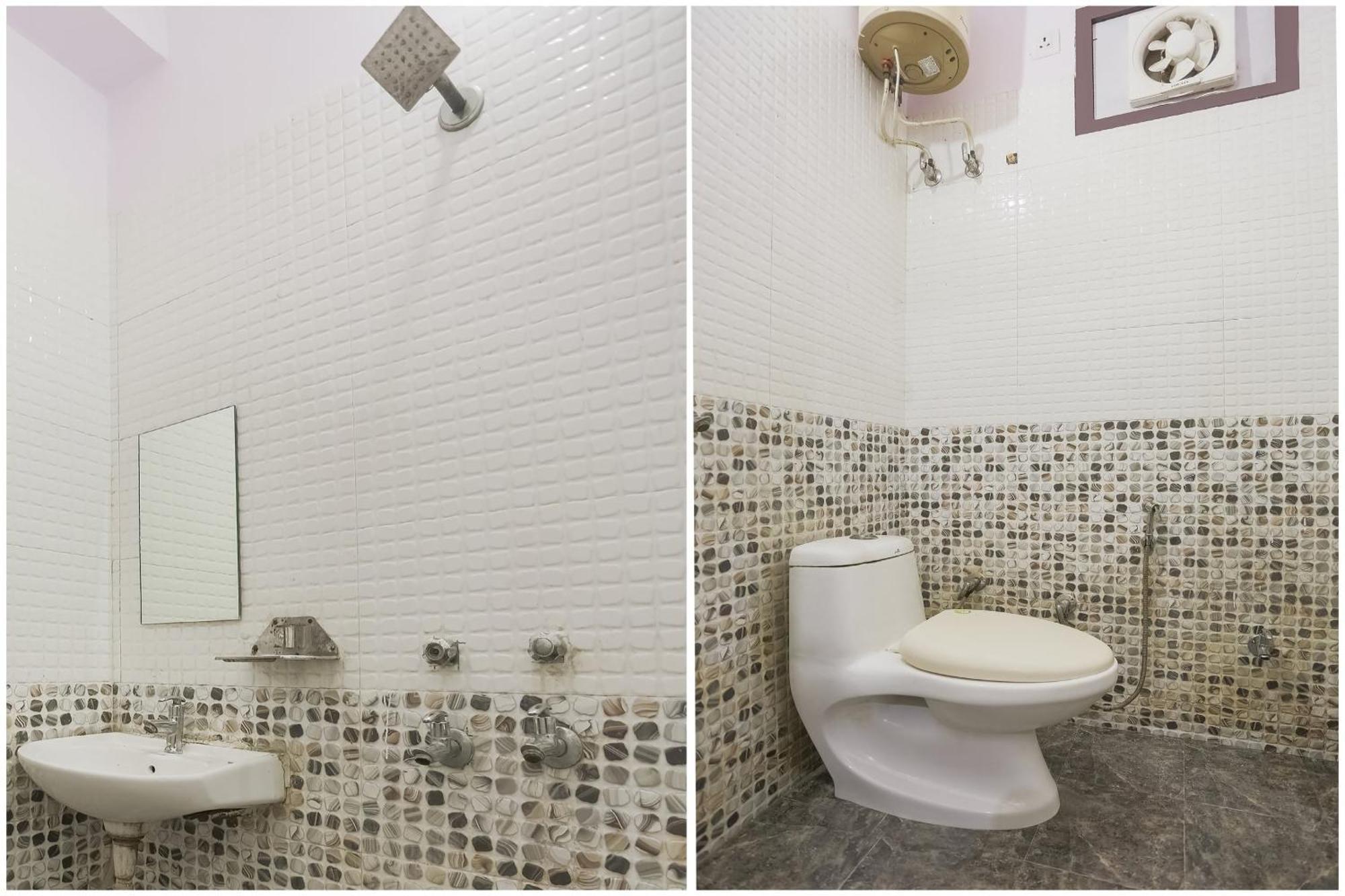 Hotel O Green High Νέο Δελχί Εξωτερικό φωτογραφία