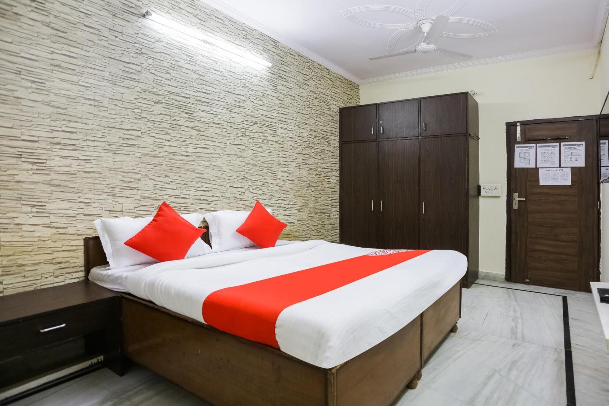 Hotel O Green High Νέο Δελχί Εξωτερικό φωτογραφία