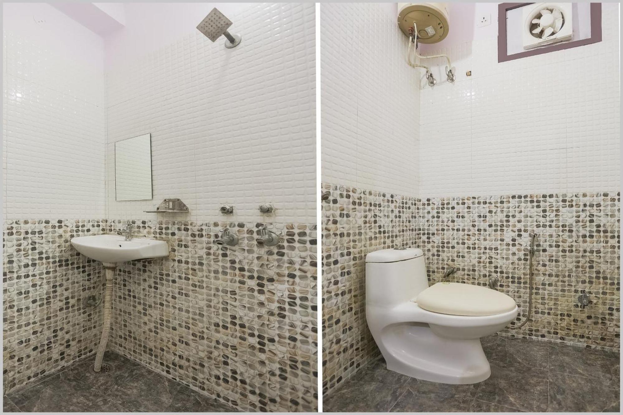 Hotel O Green High Νέο Δελχί Εξωτερικό φωτογραφία