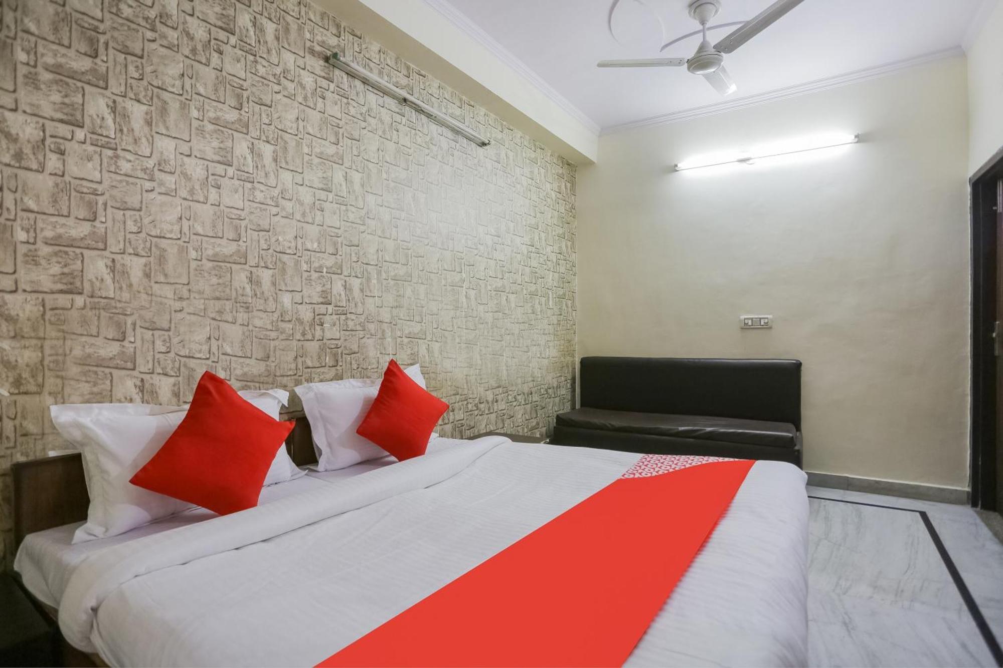 Hotel O Green High Νέο Δελχί Εξωτερικό φωτογραφία