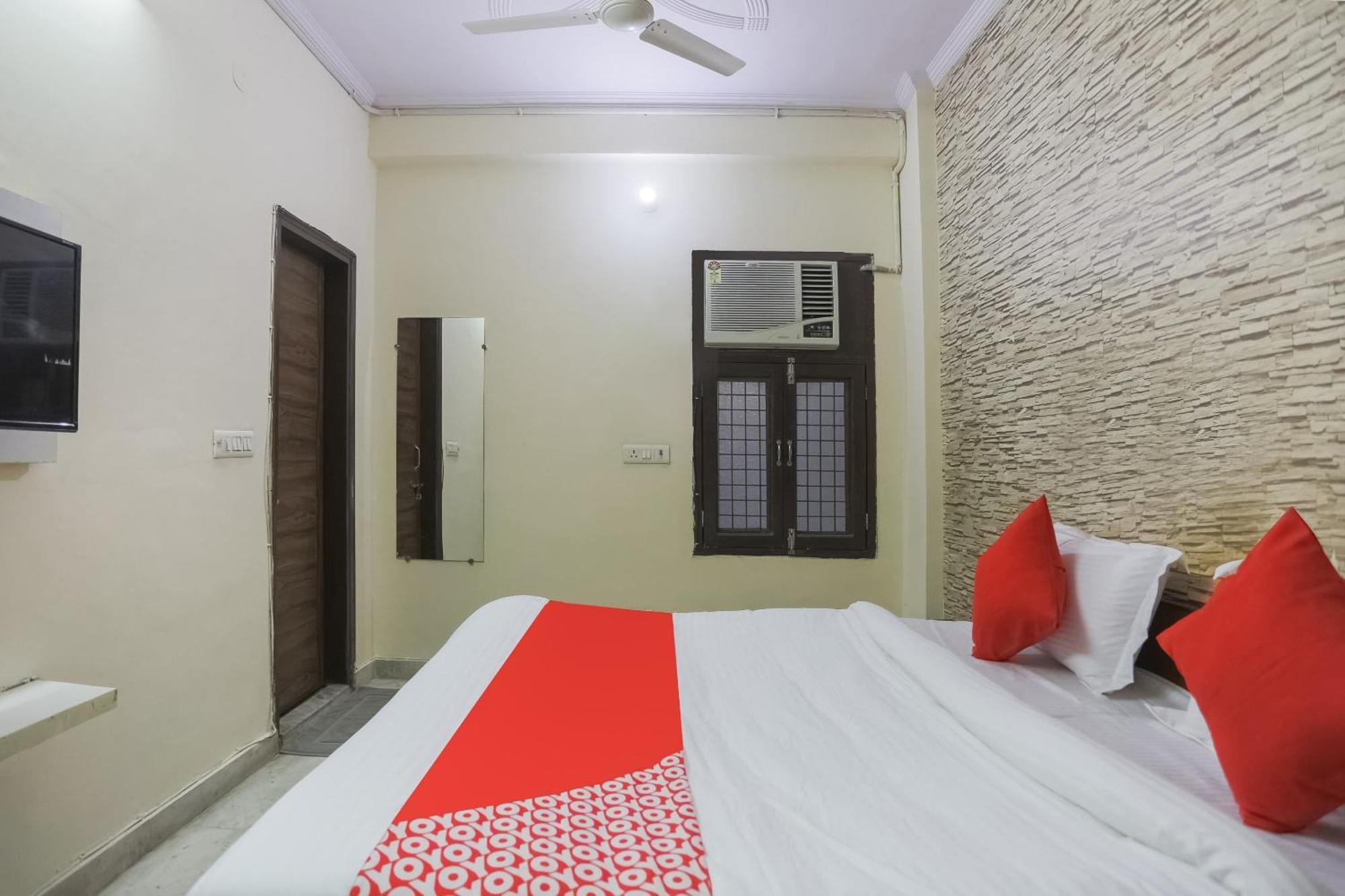Hotel O Green High Νέο Δελχί Εξωτερικό φωτογραφία