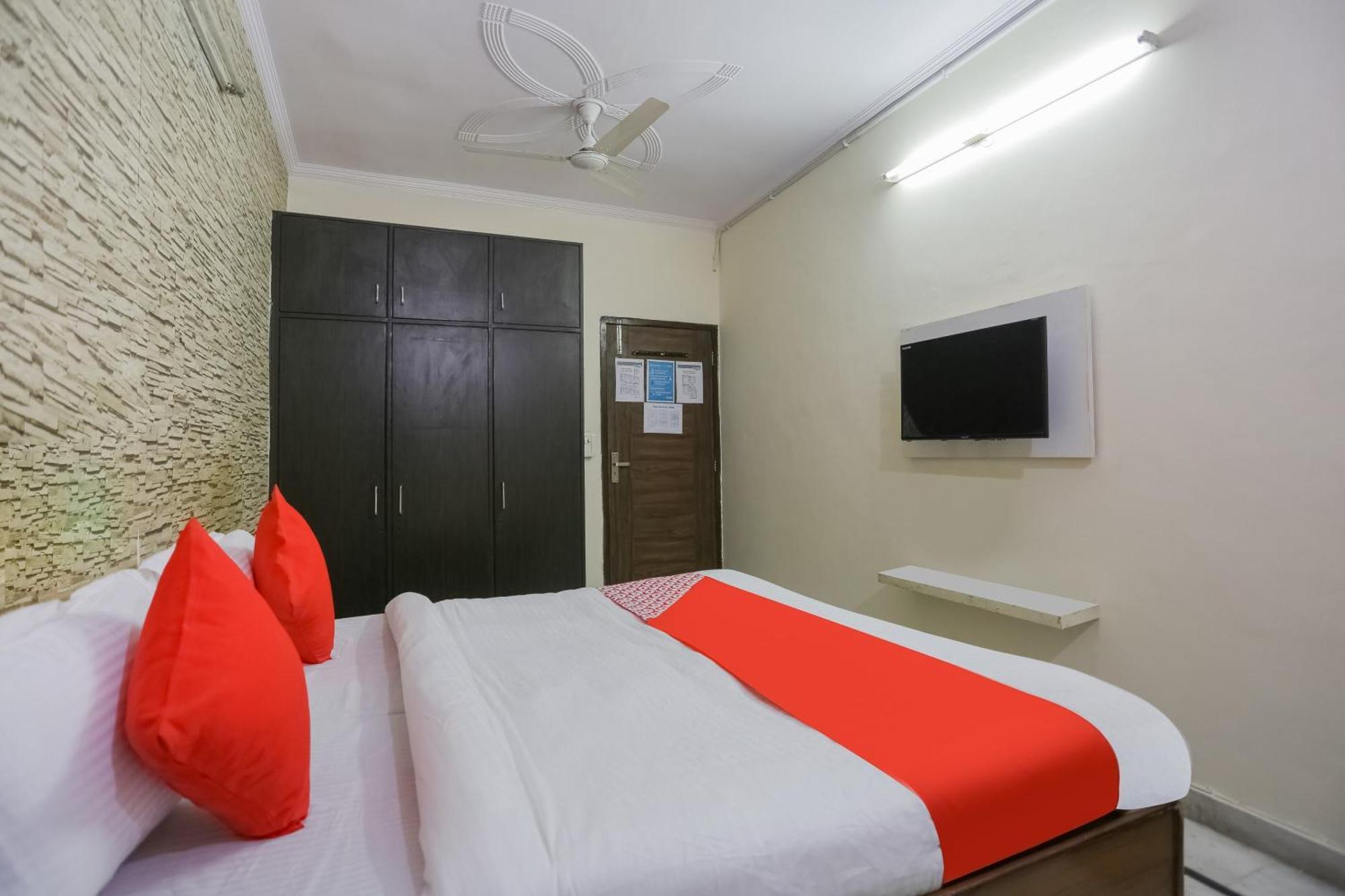 Hotel O Green High Νέο Δελχί Εξωτερικό φωτογραφία
