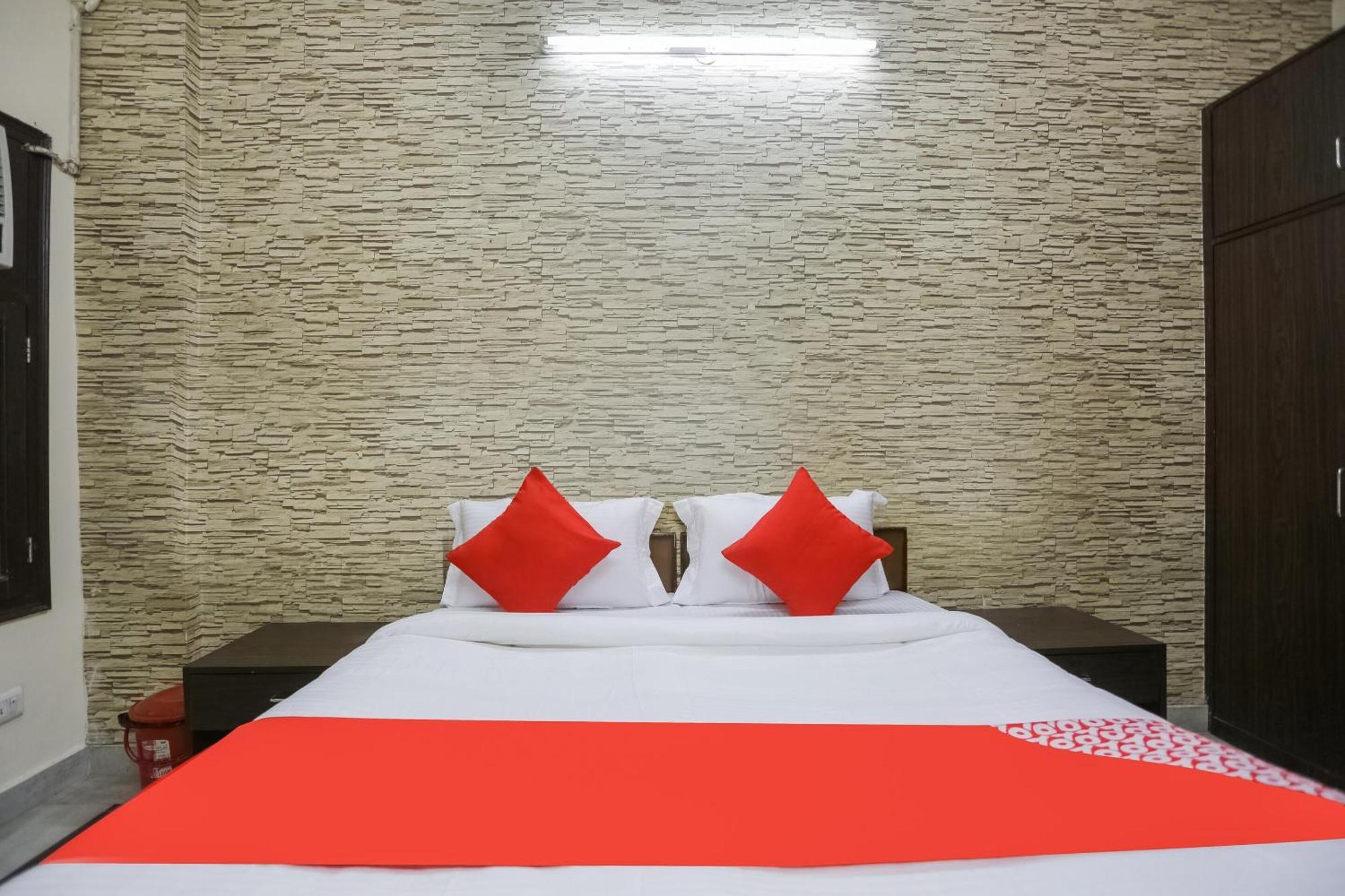 Hotel O Green High Νέο Δελχί Εξωτερικό φωτογραφία