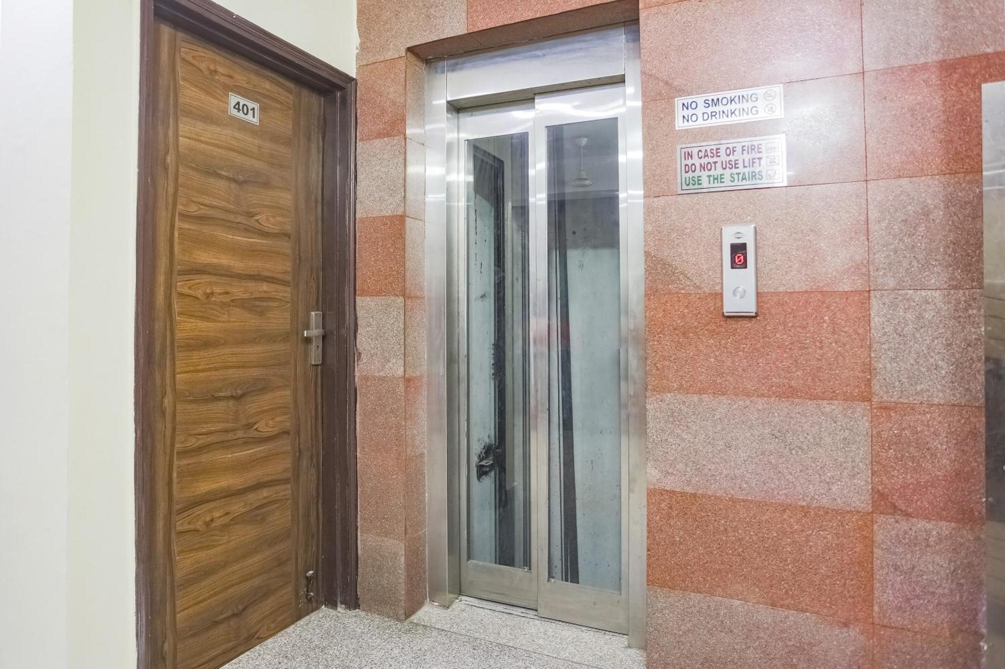 Hotel O Green High Νέο Δελχί Εξωτερικό φωτογραφία